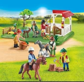 Playmobil At Çiftliği - 70978 thumbnail 3