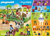 Playmobil At Çiftliği - 70978 thumbnail 2