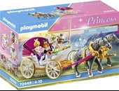 Playmobil  At Arabalı Prenses - 70449 - 1