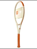 Wilson Clash 100 V3 Roland Garros 2025 Tenis Raketi WR174011 thumbnail 3