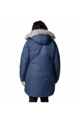 Columbia Suttle Mountain Long Insulated Kadın Mont thumbnail 6
