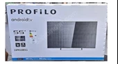 Profilo 55PA535ESG 55" 139 Ekran Uydu Alıcılı 4K Ultra HD Smart LED TV - 4