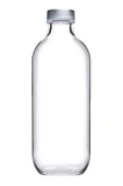 80401 Iconıc Bottle 340 Cc Kapaklı Şişe - 2