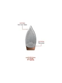 Grundig Sı 8050 Buharlı Ütü Siyah Kahverengi - 2