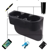 Oto Koltuk Yanı Bardak Tutucu Organizer - 2