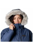 Columbia Suttle Mountain Long Insulated Kadın Mont thumbnail 3