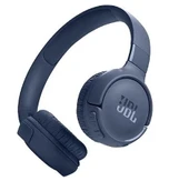 JBL Tune 520BT Mavi Kulak Üstü Bluetooth Kulaklık - OUTLET Açılmış Kutu (Sıfır Kondisyon) thumbnail 1
