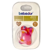 Bebedor Simetrik Uçlu Emzik 6-18 Ay No 142 - 1