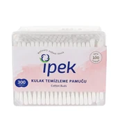 İpek Kulak Temizleme Pamuğu 300 Lü - 1