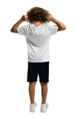 Us Polo Erkek Çocuk Kısa Kol Pijama Takım 2012 - 3