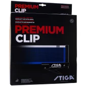 Stiga Net And Post Premıum Clıp Ittf Masa Tenisi Filesi 639000 - 2