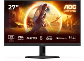 Aoc 27" Q27G4ZR 0.3ms 260Hz Pivot Fast IPS 2K Gaming Monitör(Ölü Pixel) thumbnail 1
