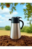 1,5 Litre İçi Dışı Çelik Termos Yeni Model thumbnail 3