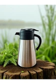 1,5 Litre İçi Dışı Çelik Termos Yeni Model thumbnail 1