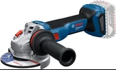 Bosch Gws 18V-11 Akülü Avuç Taşlama Makinası 18 Volt (Akü ve Şarj Aleti Hariç) - 1