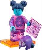 LEGO Minifigures 71050 Spider-Man: Across the Spider-Verse Series : 9.Margo Kess / Spider-Byte - 1