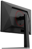 AOC 24G4HA 23.8" 200Hz 1ms HDMI DP G-Sync AdaptiveSync Pivot Ips Gaming Monitör(Ölü Pixel) thumbnail 5