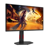 Aoc 24.5" Q25G4SR 0.3ms 300Hz Fast IPS 2K Gaming Monitör(Ölü Pixel) thumbnail 2