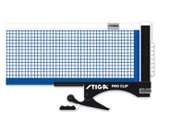 Stiga Net And Post Pro Clıp Masa Tenisi Filesi 638500 - 2