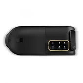 Karaca Hatır Plus Barista Steel 6 in 1 Konuşan Latte Cappuccino ve Közde Türk Kahve Makinesi Mineral Gold - 11