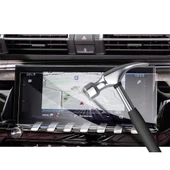 Peugeot 508 3008 5008 Multimedya Paneli Nano Ekran Koruyucu - 3