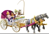 Playmobil  At Arabalı Prenses - 70449 - 2