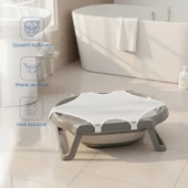 Babyjem Renkli Eko File Gri Outlet thumbnail 1