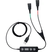 Jabra Link 265 Y Kablo (JABRA TÜRKİYE GARANTİLİDİR.) - 2