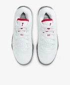 NİKE Jordan Zion 3 BASKETBOL AYAKKABI(DAR KALIP) DV3869-106 - 4