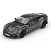Mini GT 1/64 Aston Martin DBS 'No Time To Die' - Blister Paket thumbnail 1