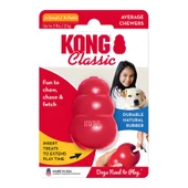 Kong Classic Köpekler İçin Çok Amaçlı Isırma Oyuncağı XS - 1