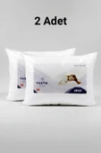Niron 2’li Silikon Yastık Seti – 50x70 cm, 700 gr, Mikrofiber Kumaş, Yumuşak Destek thumbnail 1