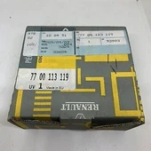 Manyetik Tutucu Krank Devir Sensörü Renault Kangoo 1 Trafic F9Q 1.9 Dci 7700113119 MAİS - 1