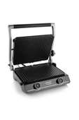 Gusto Grıll Izgara & Tost Makinesi - Siyah thumbnail 7