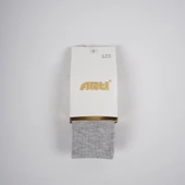 Artı Alona Bebek Külotlu Çorap 300181 Gri - 1