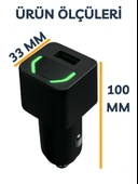 Gözcü Mobil Çakmaklık Takip Cihazı Araç GPS Takip Sistemi Anlık Konum Takibi Geçmişe Dönük Konum Takibi Geofence thumbnail 7