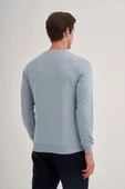Cazador Slim Fit Mevsimlik 3 İplik Pamuk Karışımlı Sweatshirt-56100 thumbnail 2