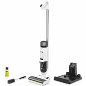 Karcher KFL 1 Islak & Kuru 3 in 1 Kablosuz Dikey Şarjlı Süpürge - 1