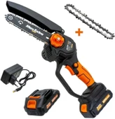 Max Extra MX8006 Akülü Dal Budama Testeresi - 1