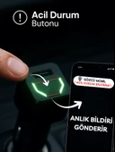 Gözcü Mobil Çakmaklık Takip Cihazı Araç GPS Takip Sistemi Anlık Konum Takibi Geçmişe Dönük Konum Takibi Geofence thumbnail 5