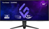 Viewsonic VX3480-2K-PRO 34" WQHD 21:9 165Hz 1ms FreeSync Premium Gaming Monitor(Kutu Deforme) thumbnail 1