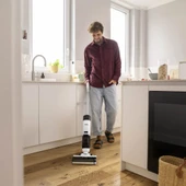 Karcher KFL 1 Islak & Kuru 3 in 1 Kablosuz Dikey Şarjlı Süpürge - 2