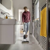 Karcher KFL 1 Islak & Kuru 3 in 1 Kablosuz Dikey Şarjlı Süpürge - 3