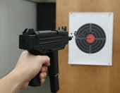 Boncuk Atan Oyuncak Uzi Silah 13+ Yaş 100 Adet Boncuk Hediye - 3