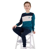 Erkek Çocuk Eşofman Takımı thumbnail 11