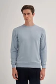 Cazador Slim Fit Mevsimlik 3 İplik Pamuk Karışımlı Sweatshirt-56100 thumbnail 1