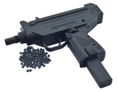 Boncuk Atan Oyuncak Uzi Silah 13+ Yaş 100 Adet Boncuk Hediye - 6