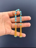 MURİ TESBİH 17,3 GR ÖZEL TASARIM GÜMÜŞ ZAZA MODEL - 2