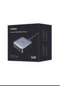 Ugreen Nexode 100w Usb Type-c Qc 4.0 Pd 3.0 Ganx 4 Portlu Hızlı Şarj Cihazı - 7