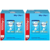 Nutrıcıa Aptamil Pronutra 800GR+250GR Toplam: 1050GR Devam Sütü No:4 (1 Yaş ve Üzeri) (2 Li Set) thumbnail 1